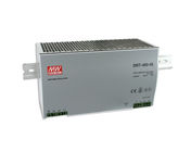 48V Perangkat Proteksi Tegangan Rendah Industri DIN RAIL Tiga Tahap Power Supply