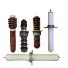 Isolasi Tegangan Tinggi Keramik Sleeve Pillar Isolator Electrostatic Precipitator Aksesoris