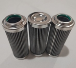 HD318S9-ZMV elemen filter hidrolik untuk pemurnian minyak trafo Filter serat kaca