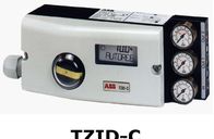 Digital TZIDC Electronic Control Relay, Positioner yang Dapat Dikonfigurasi Dengan Komunikasi Hart