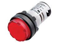 Indikator kecepatan merah LED Digital yang dapat diandalkan dengan sekrup tipe Wirings