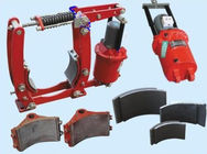 Modul rem bantalan rem digunakan untuk YW, YWZ HD series Electro-Hydraulic Drum Brakes