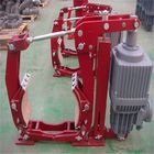 Rem Drum Elektro-Hidraulik YWZ9-250/E23 cocok dengan pendorong listrik Ed23/5