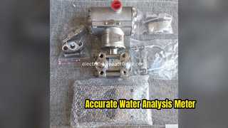 Pengukur Konduktivitas WTW Cond 3310: Analisis Air yang Akurat