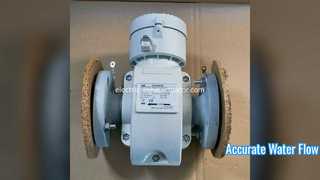 ABB Flowmeter FEW321 Pengukuran Air Akurat
