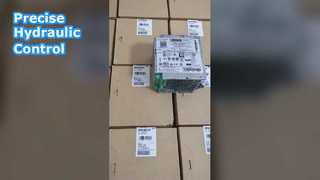 Katup Hidraulik Wandfluh M2203 Kontrol 24V DC