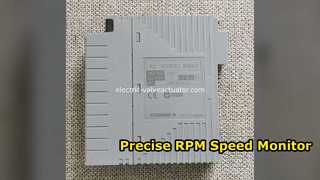 Monitor RPM Indikator Kecepatan Zhong He SZC-04B