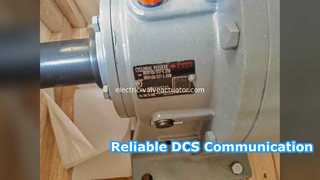 GUOMAO XWED8145A2537 Peredam Kecepatan - Penggerak Roda Pin Cycloidal