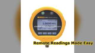 Multimeter Nirkabel Fluke 233C True RMS