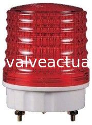 Harga yang bagus LED mantap berkedip-kedip sinyal cahaya Ø50mm Qlight pemanasan cahaya on line