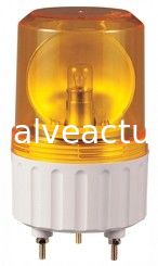 Harga yang bagus Sistem lampu ukuran kecil peringatan Ø80mm Max.90dB Mempekerjakan Tenaga Khusus Transmisi dan Bulb dari Daya Tahan Tinggi on line