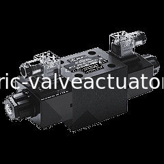 Harga yang bagus 4WE-10 Seri-Solenoid Dioperasikan kontrol katup Directional Katup Directional on line