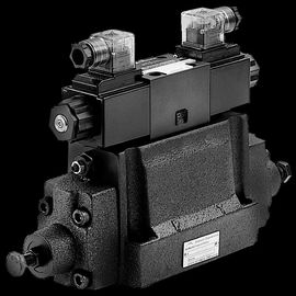 Harga yang bagus DVG, DVT Seri-Solenoid Dioperasikan kontrol katup Directional Katup Directional on line