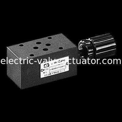 Harga yang bagus MTV.Modular Throttle Valves Jeou Gang ditumpangkan throttle valve MTV-02-P on line