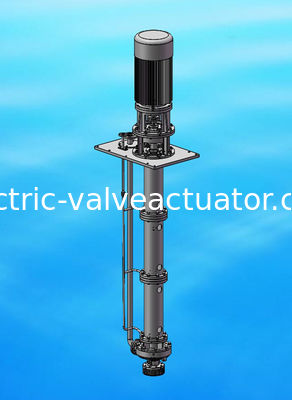 Harga yang bagus Terendam Proses Petrokimia Centrifugal Water Pump Tinggi Suhu Sly Series on line