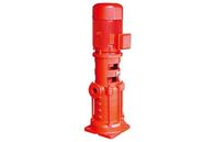 Api XBD-DL kecepatan tinggi Multistage Centrifugal Pump horisontal Outlet tunggal