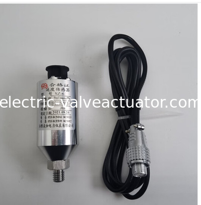 Harga yang bagus Rotational Magnetic Speed ​​Sensor untuk mengukur getaran Bearing Seat on line