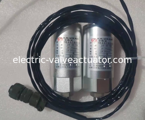 Harga yang bagus Vibration Transmitter Rotational Speed ​​Sensor Aluminium Alloy Housing on line