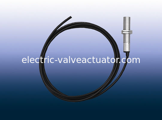 Harga yang bagus Sensor Kecepatan Magnetik LVDT rotasi seri TD Dengan Benang M10×1 on line