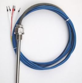 Harga yang bagus WZP Suhu tahan thermo resistant PT100 Pt50 sensor suhu on line