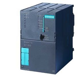 Harga yang bagus Simatic S7-300 CPU 317-2dp Unit Pengolahan Sentral Dengan Memori Kerja 512 Kbyte on line