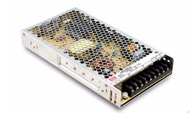 Harga yang bagus 200W LRS-200-24 24 volt power supply perangkat pelindung listrik Efisiensi tinggi on line