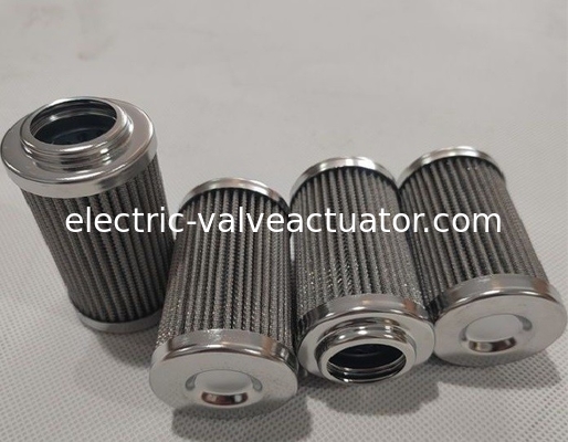 Harga yang bagus Elemen Filter 1μm-100μm Untuk Filter Air Dalam Tujuan Minyak Turbin on line