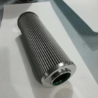 FH1087Q020BA16-M Stainsteel End Cover Folding Microporous Filter Air Filter Element untuk Mesin Diesel