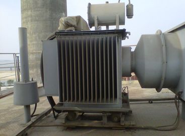 Harga yang bagus Tegangan tinggi ESP Controller Rectifier Ttransformer 72Kw on line