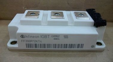 Harga yang bagus 1200V Inverter Dual IGBT Setengah Jembatan Modul FF200R12KT4 Power Drive 62mm C-Series on line