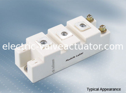 Harga yang bagus 1200V Modul Daya Ganda IGBT FF75R12RT4 34 Mm Parit Cepat / Fieldstop IGBT on line