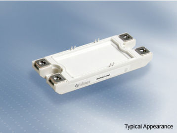 Harga yang bagus Komponen IGBT FF200R12MT4, Daya Modul IGBT Sistem UPS Emitter Terkendali 4 Diode NTC on line