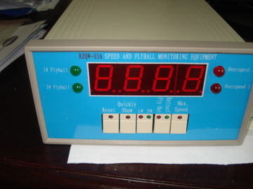 Harga yang bagus Turbin kecepatan listrik katup aktuator dengan 4 Led Digital Display on line