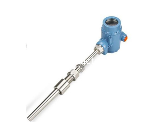 Harga yang bagus Thermocouple Sensor suhu lokasi mengukur suhu tinggi instalasi horizontal dan vertikal on line