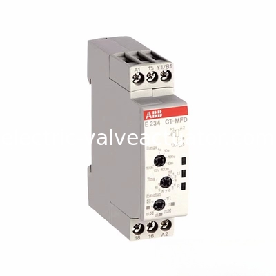 Harga yang bagus CT-MFD.21 Multifungsi 1SVR500020R1100 12-240V AC/DC Untuk Aplikasi Bangunan on line