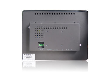 Harga yang bagus 24 VDC Perangkat Perlindungan Tegangan Rendah Weintek MT8150IE 15TFT Panel Sentuh Industri LED on line