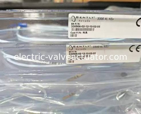 Harga yang bagus Bently Nevada 330906-02-12-10-02-05 3300 Xl Nsv Proximity Probe Baru Dan Asli on line