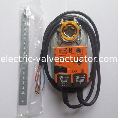 Harga yang bagus Belimo SM230A-S alat penggerak katup udara dengan tombol dapat mengunci 20 Nm AC 100... 240 V on line