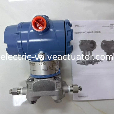 Harga yang bagus Rosemount 3051TG In-Line Pressure Transmitter 3051TG1A2B21AB4M5I5 -14.7 sampai 30PSI on line