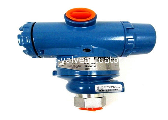 Harga yang bagus Rosemount 3051TG In-Line Pressure Transmitter 3051TG4A2B21AB4M5K5 -14.7 sampai 4000PSI on line