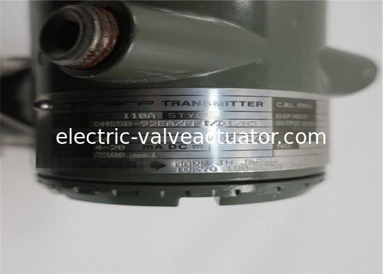 Harga yang bagus Yokogawa EJA110A Transmitter Tekanan Diferensial EJA110A-DMS4A-92NA 1 sampai 100kPa on line