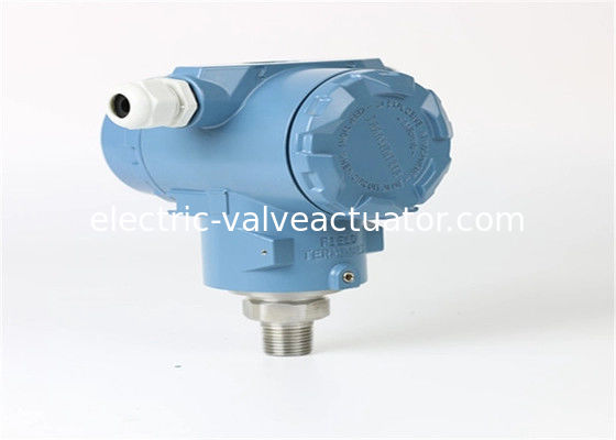 Harga yang bagus 3051TG.GD.2A Rosemount Pressure Transmitter untuk pembacaan yang akurat 4-20 MA HART Communication Protocol on line