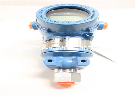 Harga yang bagus Rosemount 3051TG In-Line Pressure Transmitter 3051TG5A2C21AB4M5K5 -14.7 hingga 10000PSI on line