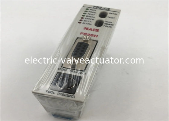 Harga yang bagus FP2, Seri FP2SH Pengontrol Logika Terprogram PLC FP2-PP21 Panasonic Kontrol 2-Sumbu on line