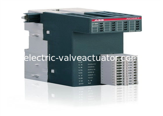 Harga yang bagus ABB PM582-V14x 1SAP140200R0200 AC500 PLC Programmable Logic Controller di UE on line