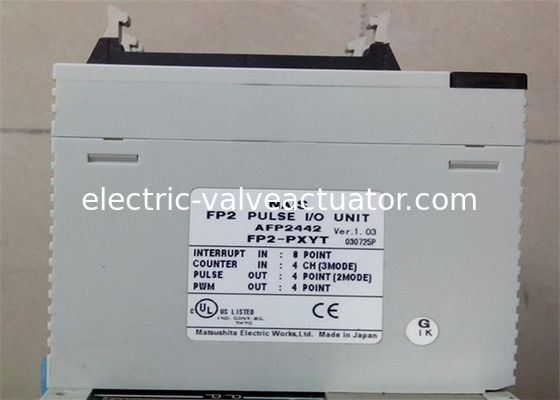 Harga yang bagus MODUL I/O FP2-PXYT 8 DIGITAL 16 PULSA PLC Pengendali Logika Terprogram Panasonic on line