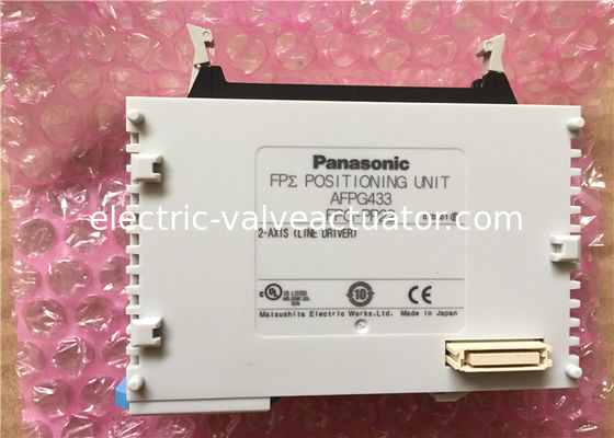 Harga yang bagus AFPG433 PLC Programmable Logic Controller FP-Sigma seri Panasonic on line