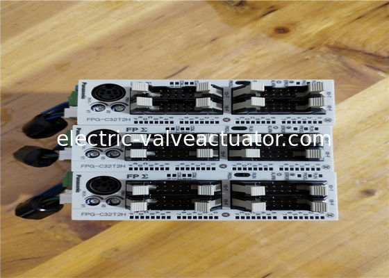 Harga yang bagus 7 Modul Max 24VDC FPG-C32T2H PLC Programmable Logic Controller Panasonic on line