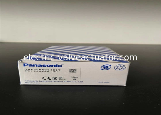 Harga yang bagus Panasonic AFP0HXY64D2T Input, Output (I/O) Modul DIN Rail 5 ~ 24VDC PLC Programmable Logic Controller on line