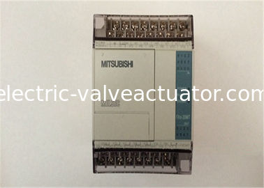 Harga yang bagus Pengontrol Logika Terprogram PLC Mitsubishi FX1S-10MR-ES/UL Catu daya 100-240AC on line